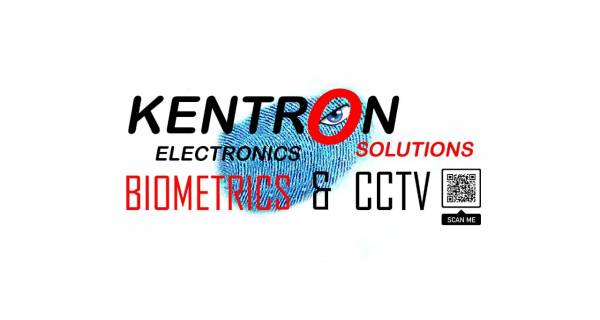 Security Kentron Electronics Solutions Logo